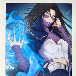 My Hero Dabi Eyes Etsy