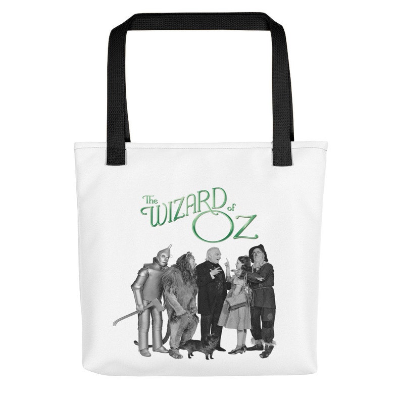 Wizard Of Oz Tote bag