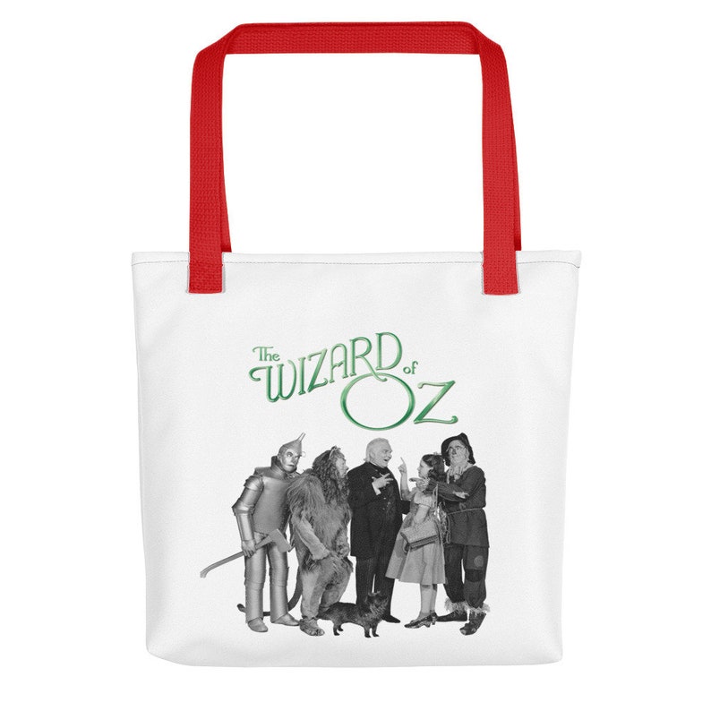 Wizard Of Oz Tote bag