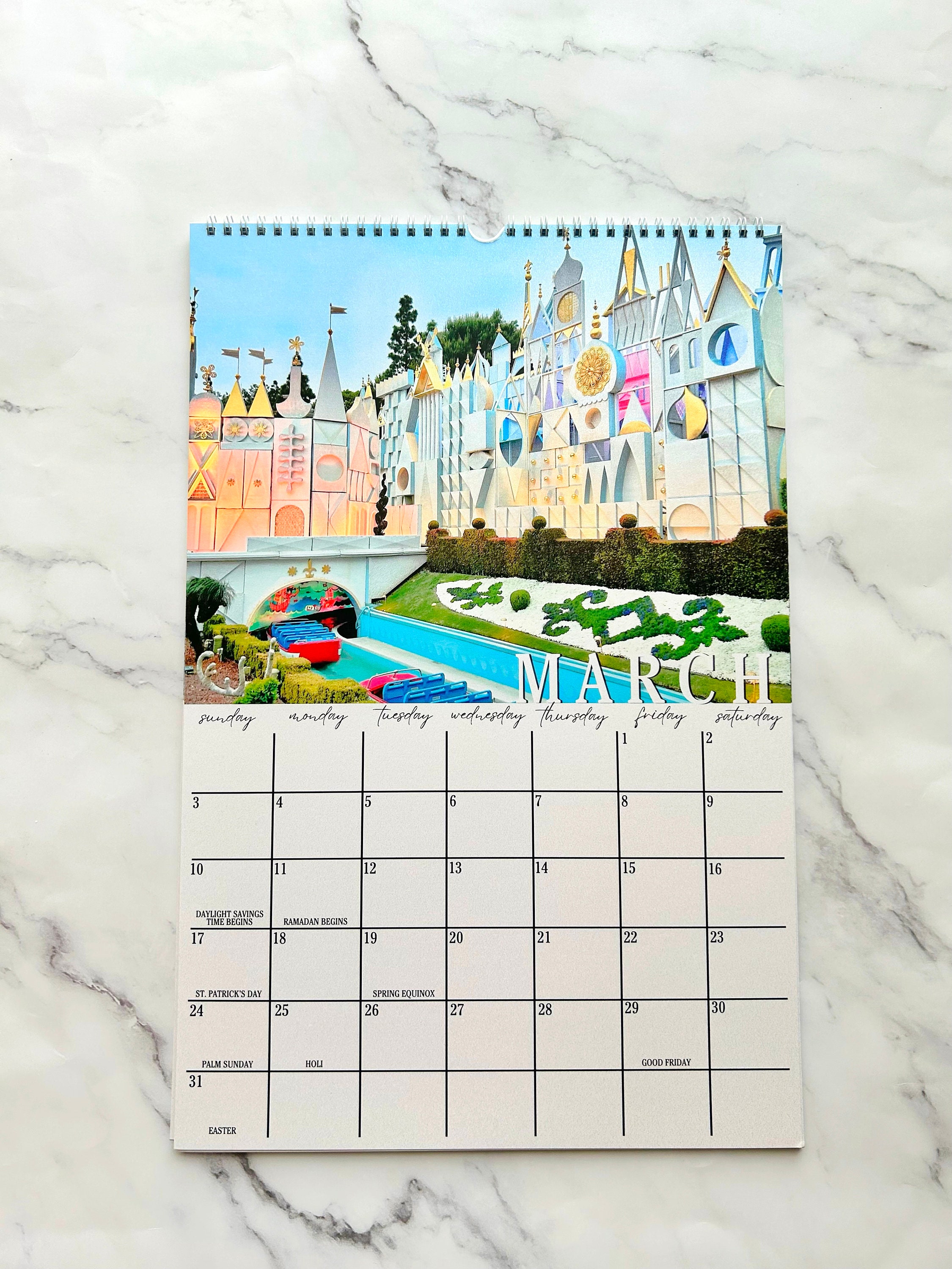 2024 Disneyland Calendar, 2024 Monthly Calendar, 2024 Disney Calendar