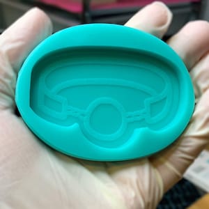 ボールギャグシリコンモールド、食品安全樹脂、粘土、ワックス