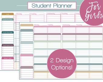 Charlotte Mason Homeschool Charlotte Mason Planning Printables - Etsy