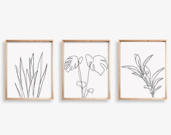 Living Room Aesthetic Minimalistic Boho Wall Decor