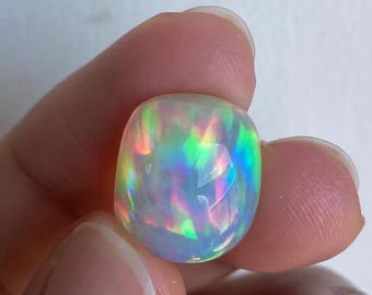 7.1 ct Cushion Cut Opal