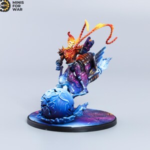 Comprar Marvel Crisis Protocol Cosmic Ghost Rider - Expansion