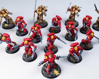 ウォーハンマー 40K スペースマリーン ブラッドエンジェル プライマリ