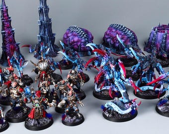 カスタムオーダー ウォーハンマー 40,000 キルチーム: キルゾーン