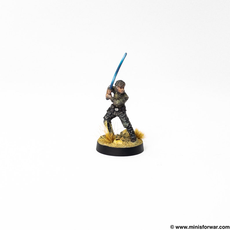 luke skywalker legion limited edition