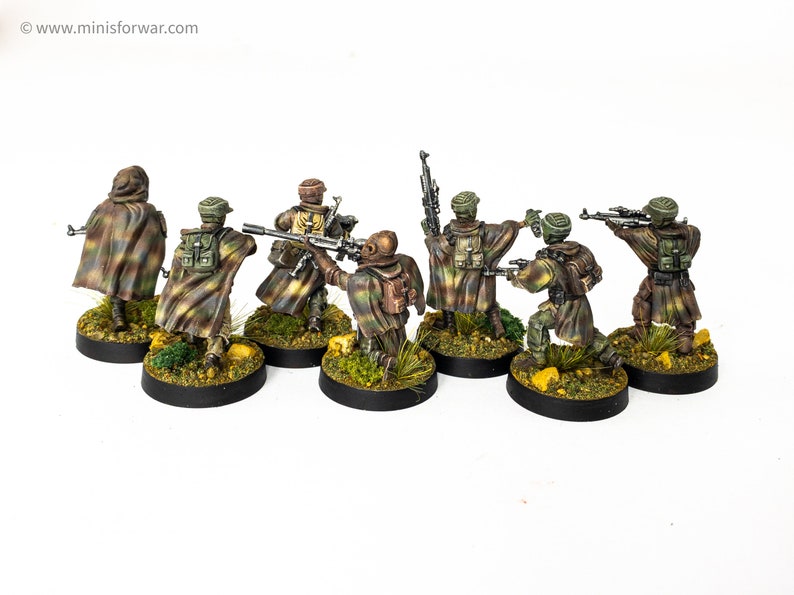 rebel commandos