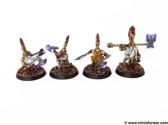 Shadespire, Nightvault, Beastgrave Warhammer Underworlds token holder