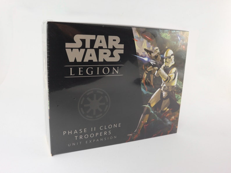 phase ii clone troopers unit expansion