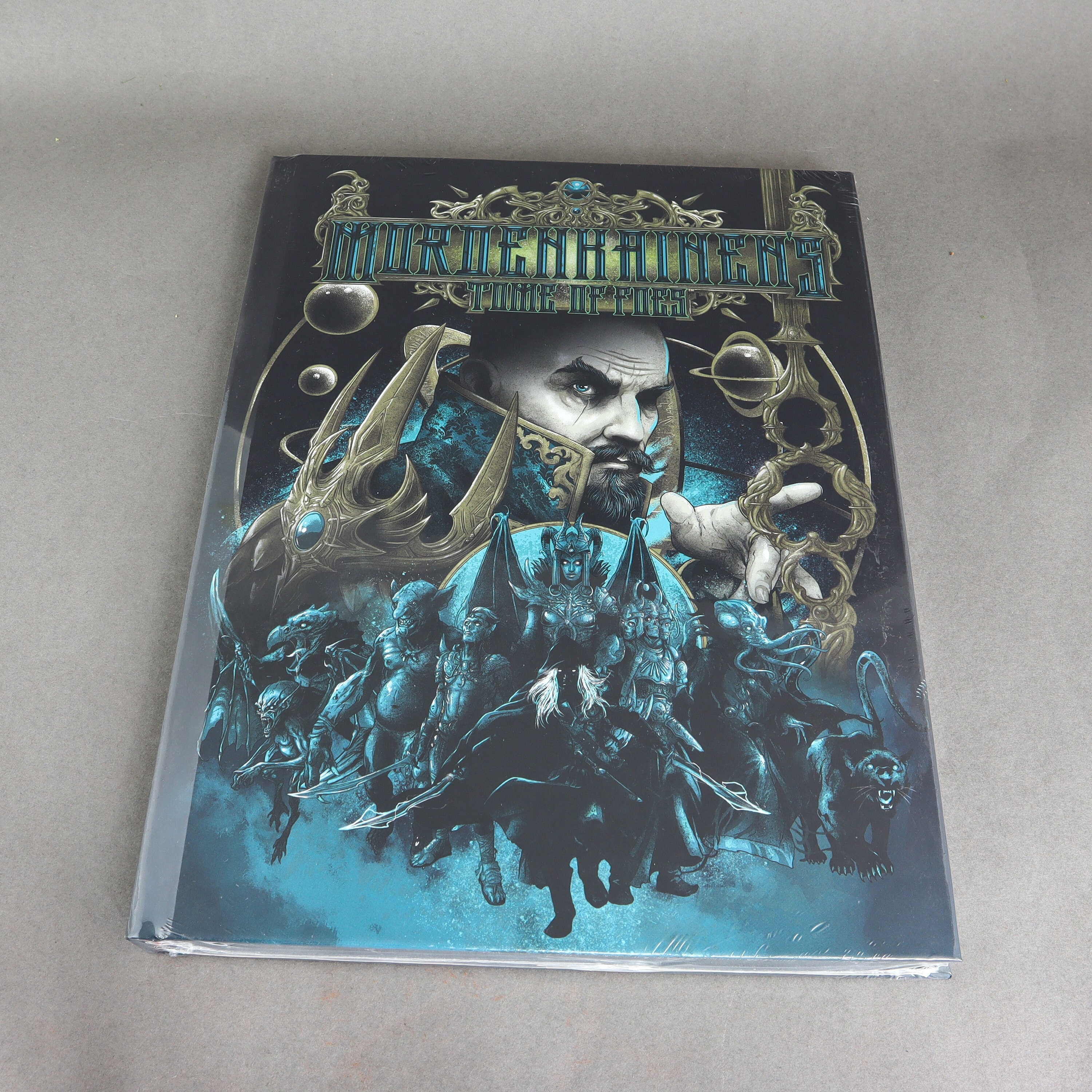 Dungeons & Dragons Mordenkainens Tome Foes limited - Etsy