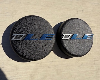 2016-2024  camaro Strut Tower Covers custom fitted (1LE)