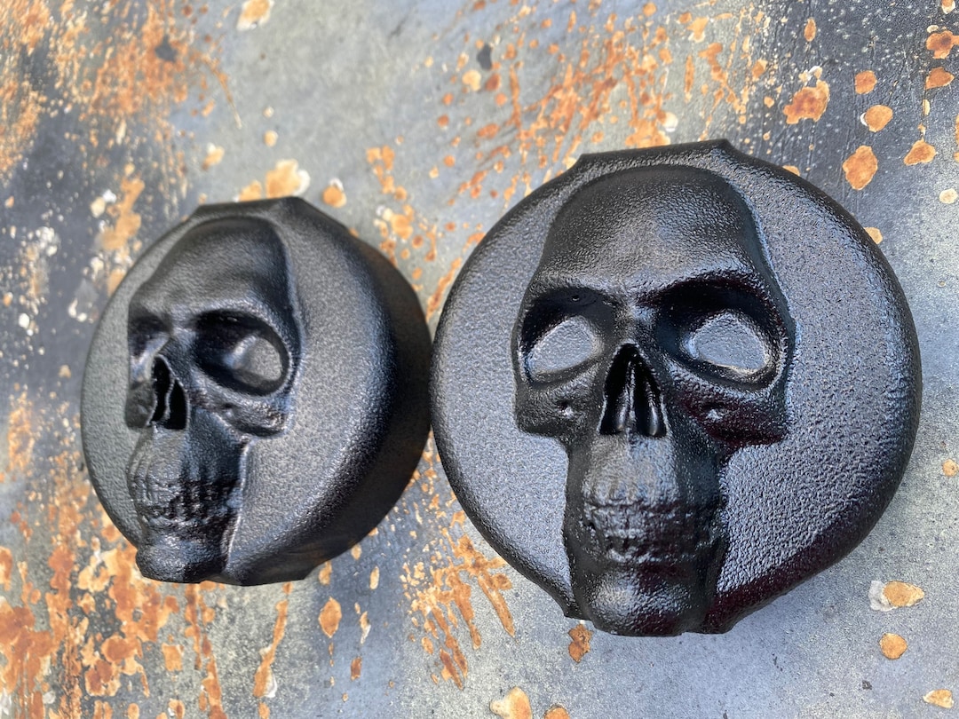 20102015 Camaro Strut Tower Covers Custom Fitted skulls Etsy