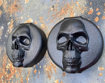 2016-2024  camaro Strut Tower Covers custom fitted (skulls)