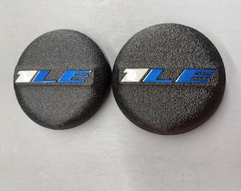2016-2024  camaro Strut Tower Covers custom fitted (1LE)