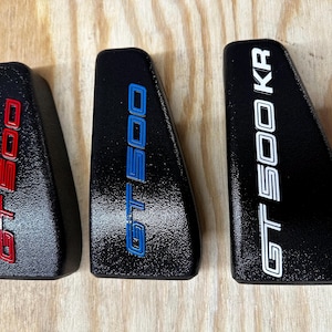 2011-2014 Ford mustang ecu cover (multiple logo and color options)