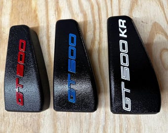 2011-2014 Ford mustang ecu cover (multiple logo and color options)