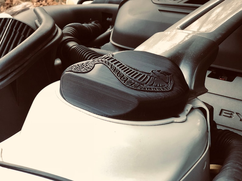 20052014 Ford Mustang Strut Tower Covers ensemble de 2 Etsy