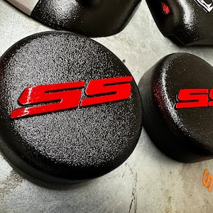 2016-2024  camaro Strut Tower Covers custom fitted (SS)
