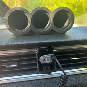 2005-2014 mustang 3 gauge pod for dash