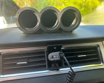 2005-2014 mustang 3 gauge pod for dash