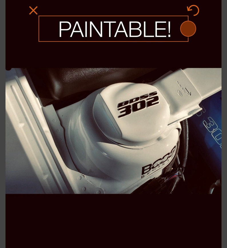 20052014 Mustang Strut Tower covers caps set of 2 GT logo Etsy