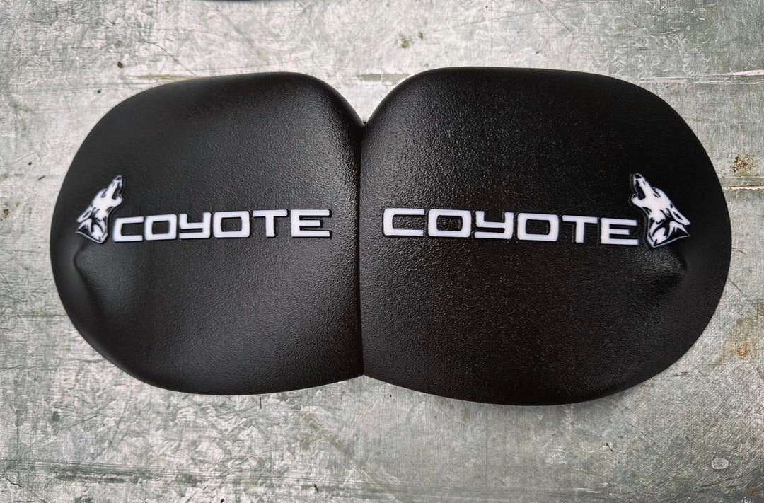 2024 Mustang Strut Tower Covers Custom Fitted to Your Strut Tower Brace