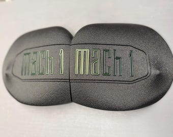 2015-2026 Mustang Custom Strut Tower Covers  (Mach1)
