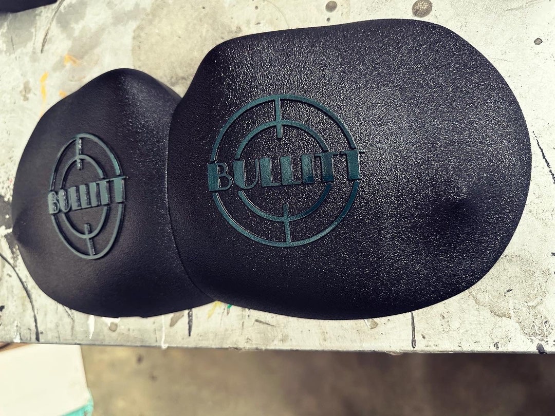 thumbnail image 2 of Custom Fit Strut Tower Covers / Caps For 2015-2023 Mustang GT (5.0) 2 of 6