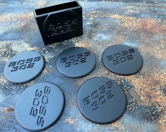 Boss 302 coaster set