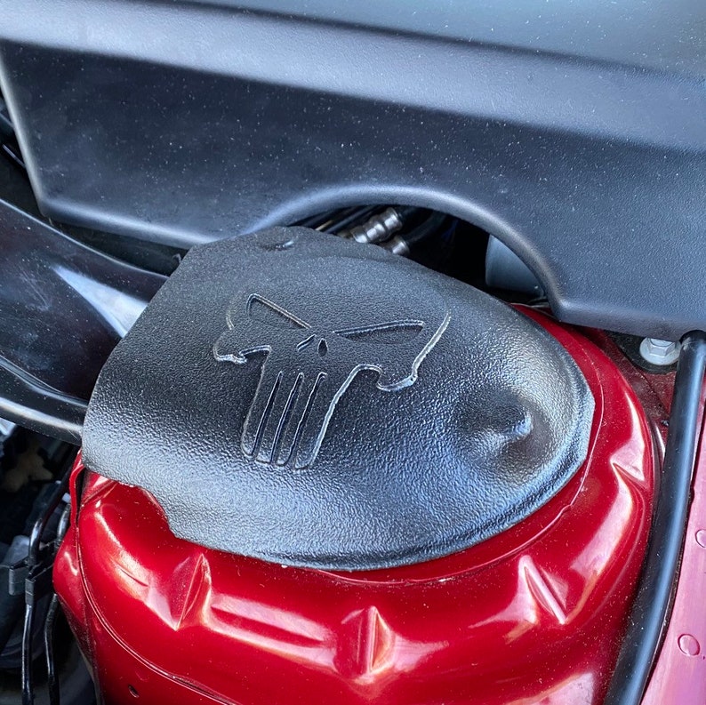 20152022 Mustang Strut Tower Covers Punisher Etsy España