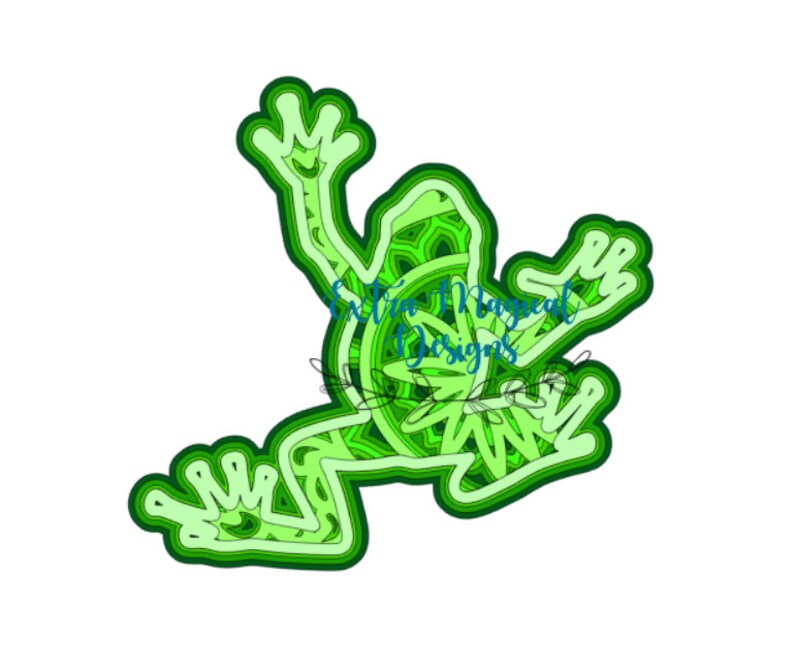 Free Free 269 Frog Mandala Svg SVG PNG EPS DXF File