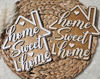 Wooden sign, wall sign, home decoration, home, display,