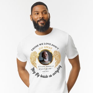 Memorial t shirts ideas online