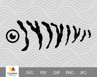 Download Fishing Lure Tumbler Decal Svg