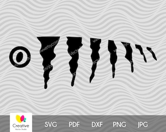 Download Download Free Fishing Lure Tumbler Svg for Cricut ...