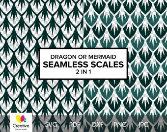 Download Free Dragon Scales Svg Etsy SVG Cut Files