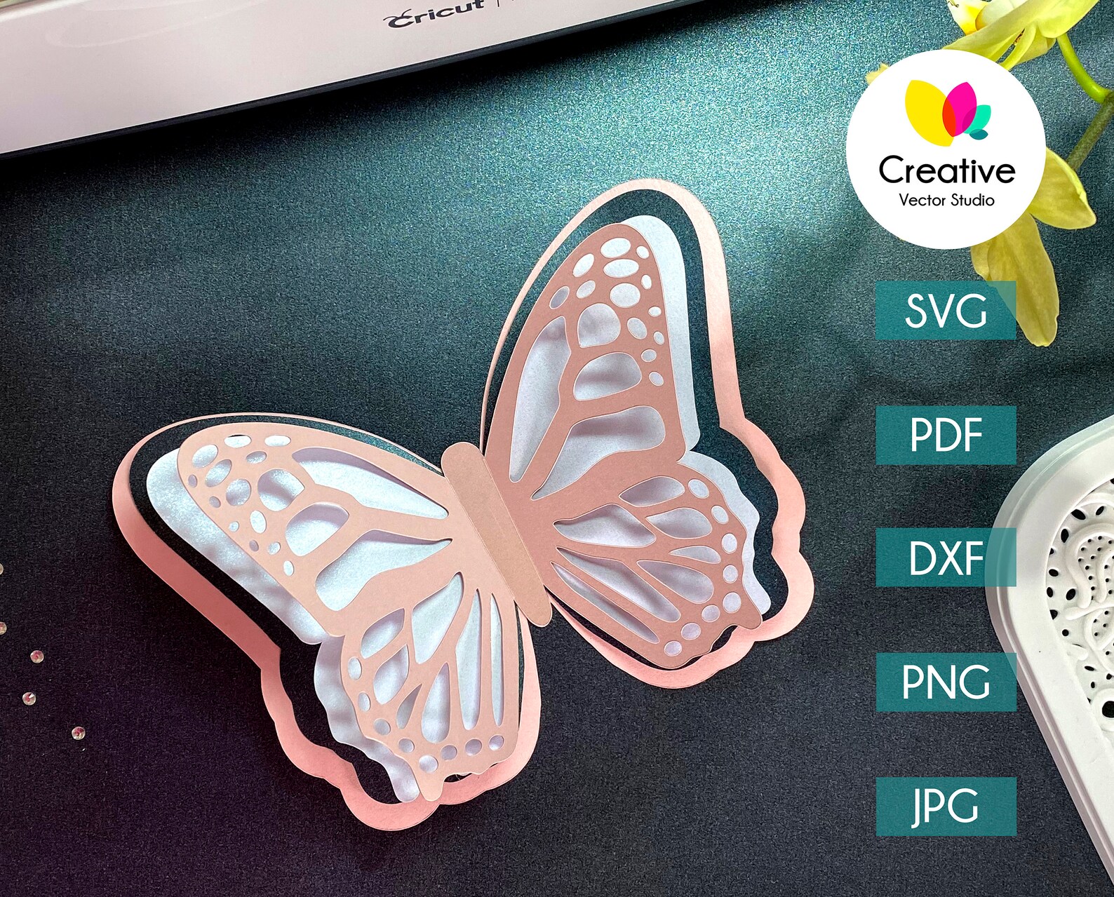 Free Free 58 Butterfly Lace Svg SVG PNG EPS DXF File