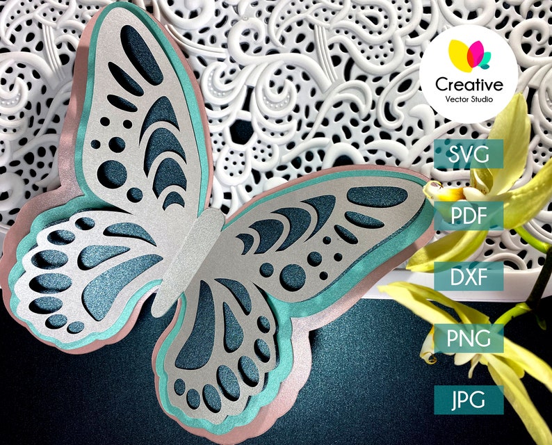 Free Free Butterfly Lace Svg 11 SVG PNG EPS DXF File