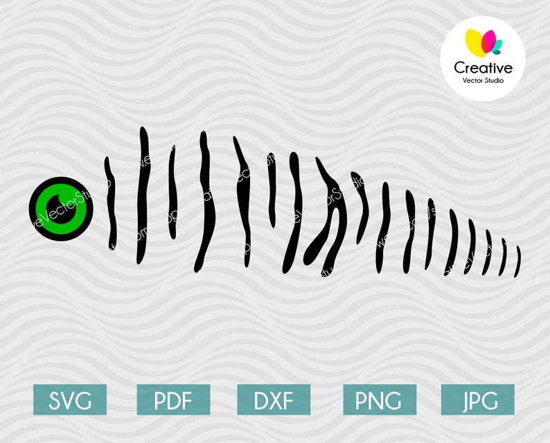 Download Fishing Lure svg 19 Fishing Lure Pattern Fish Clipart Lure ...