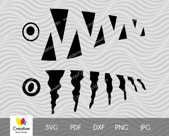 Download Free Fishing Lure Svg Bundle Fishing Lure Pattern Fish Clipart Etsy SVG Cut Files