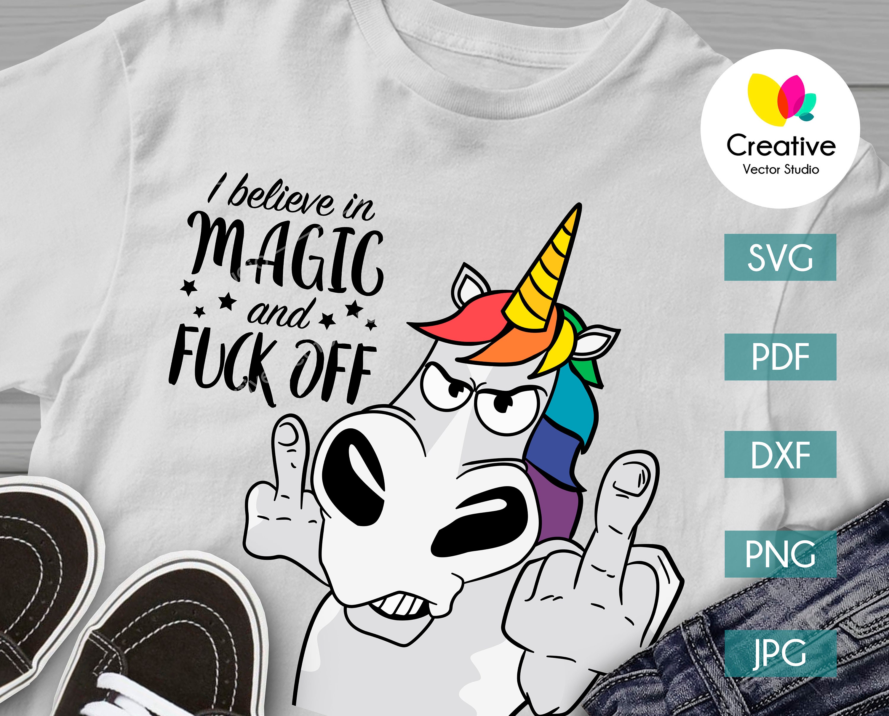 Free Free Unicorn Flipping Off Svg 428 SVG PNG EPS DXF File