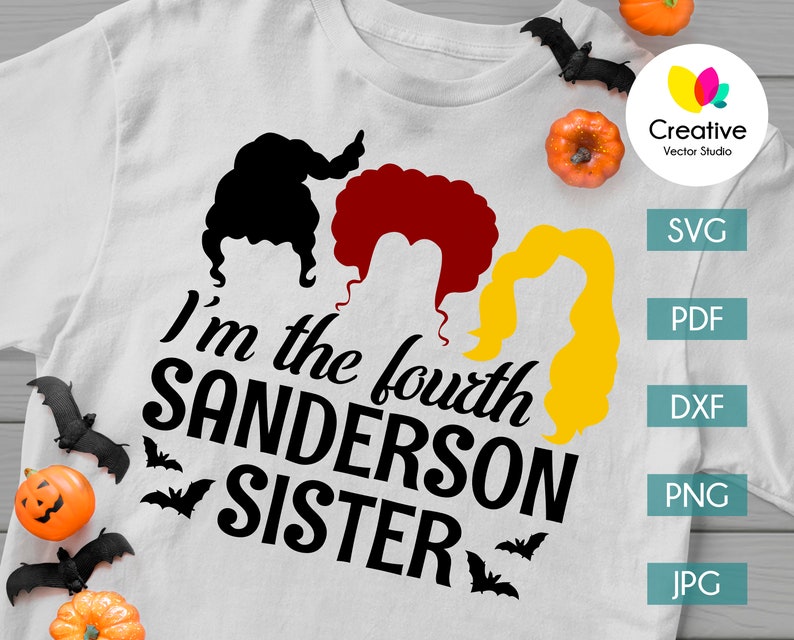 Download Hocus Pocus SVG bundle Sanderson Sisters svg quotes Witch ...