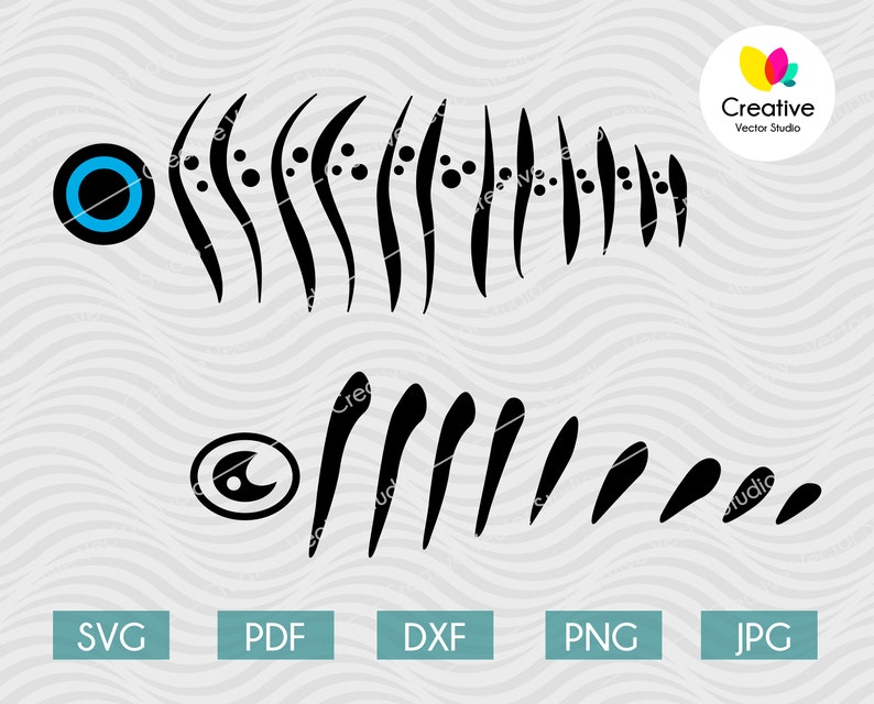Download Fishing Lure SVG Bundle Fishing Lure Pattern Fish Clipart ...