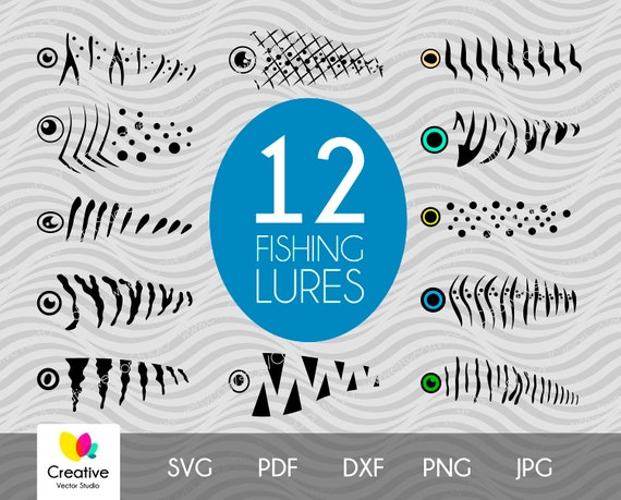 Free Free 189 Free Fishing Lure Tumbler Svg SVG PNG EPS DXF File