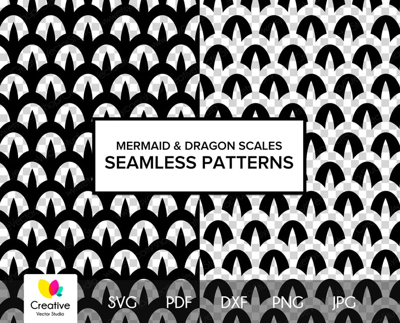 Free Free 215 Cricut Mermaid Scales Svg SVG PNG EPS DXF File