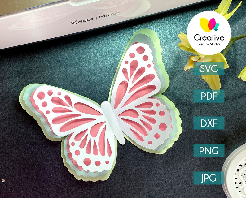 Butterfly svg 1 Lace Tattoo Butterfly Swirl svg Butterfly ...