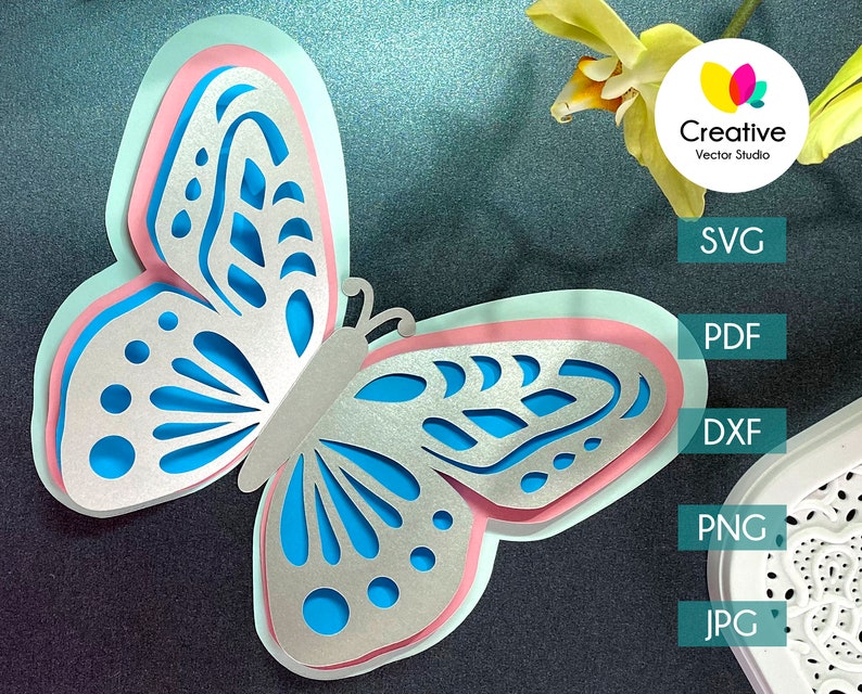 Download Butterfly svg 4 Lace Tattoo Butterfly Swirl svg Butterfly ...