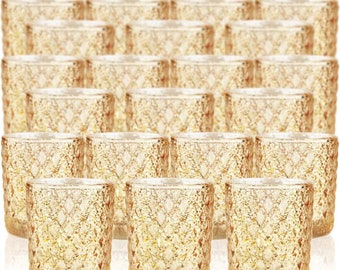 Gold Candle Holders Etsy